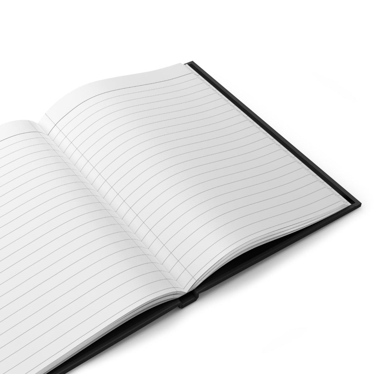 Hardcover Journal Matte (Lined)