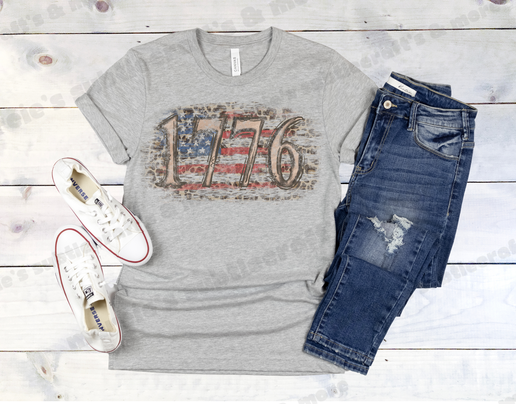 1776 Patriotic T-Shirt