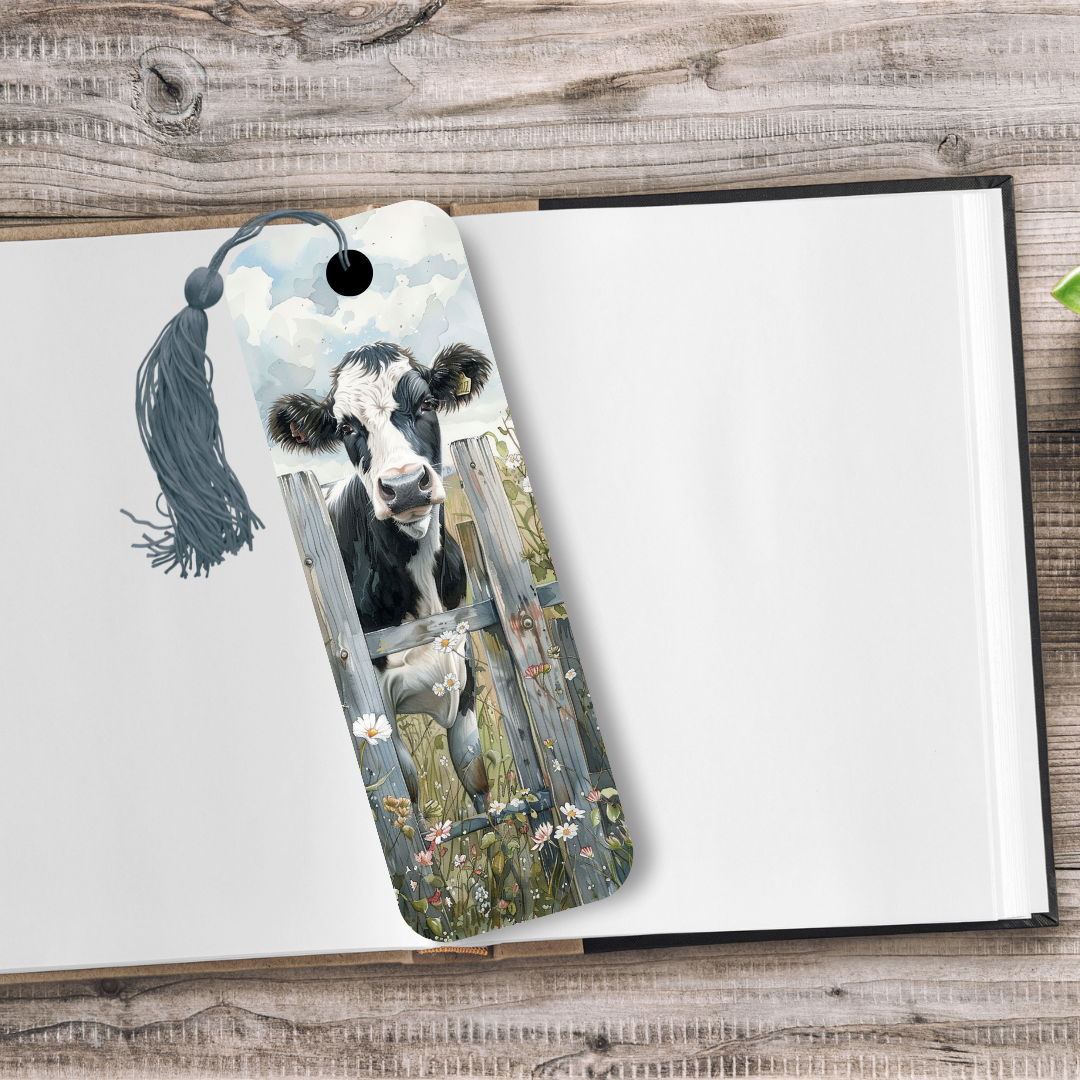 Farm Cow Bookmark(s)