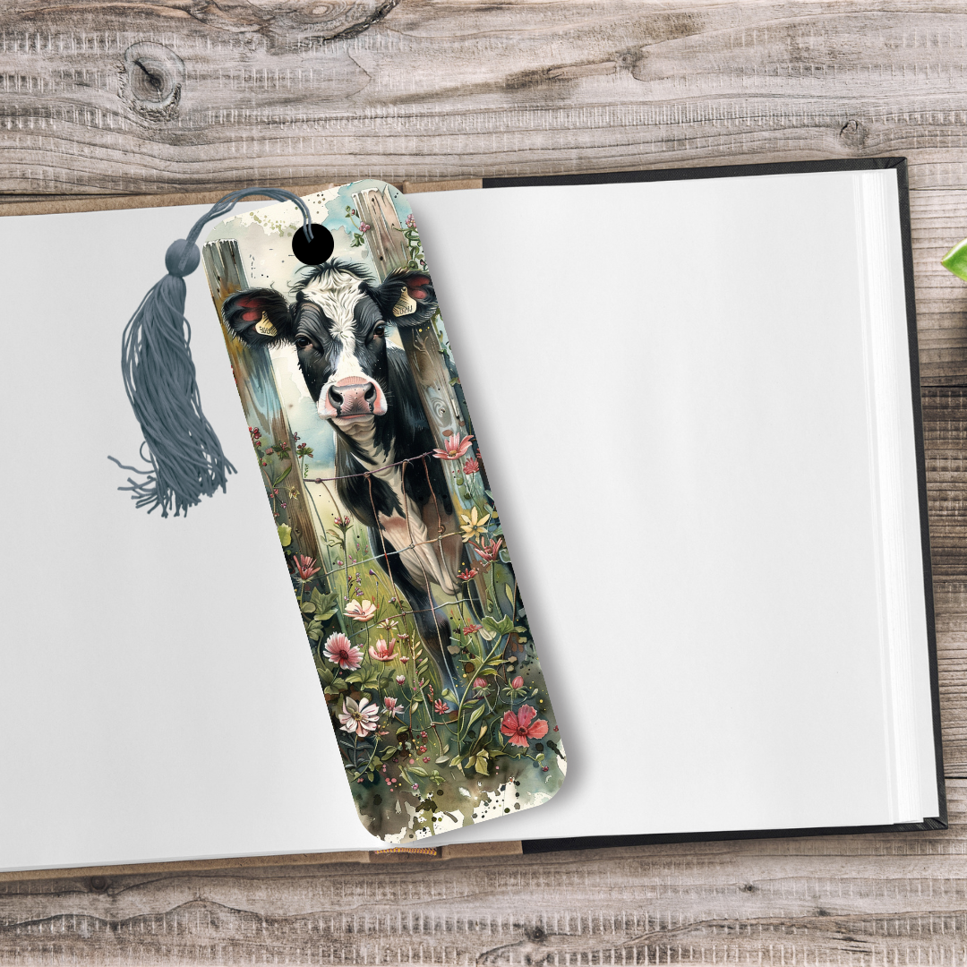 Farm Cow Bookmark(s)
