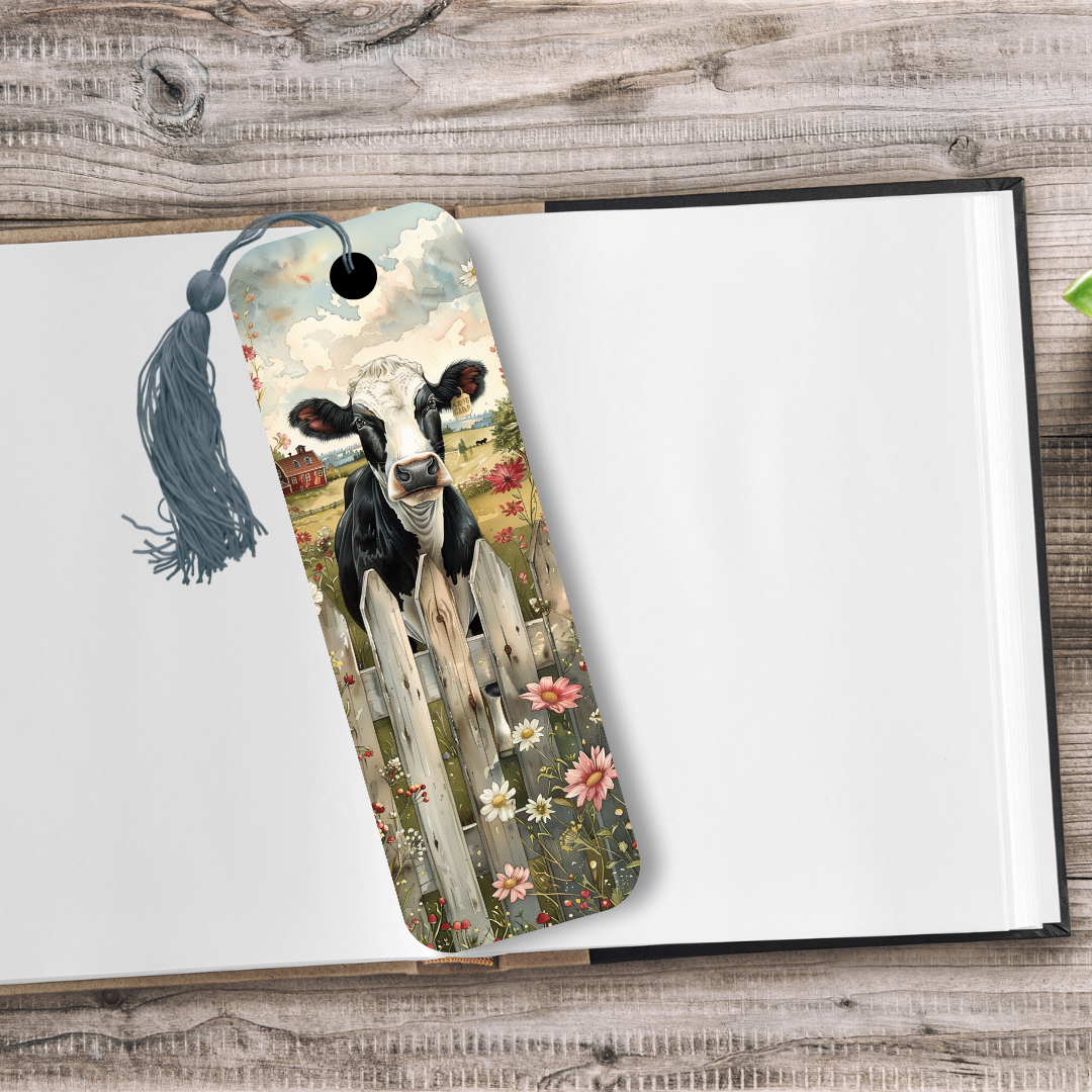Farm Cow Bookmark(s)