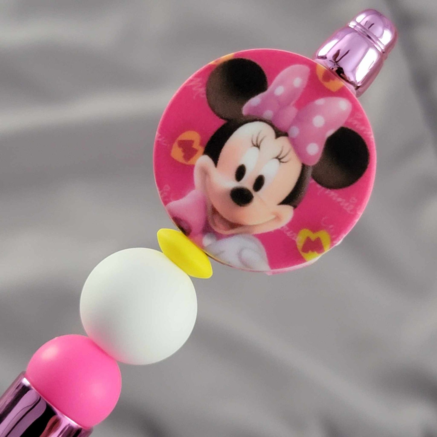 Mickey and Minnie  Pens
