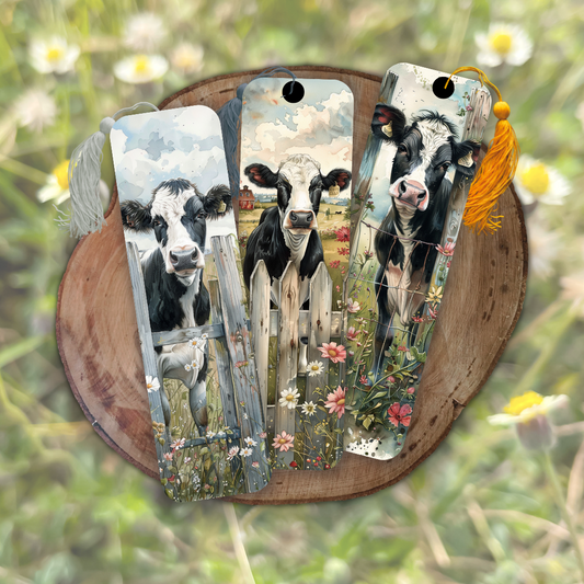 Farm Cow Bookmark(s)