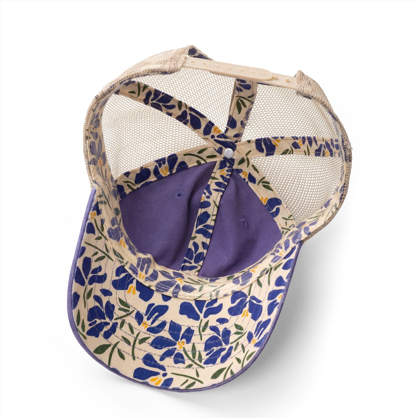 Sorry for What My Face Said - Women's Washed Mesh-Back Cap