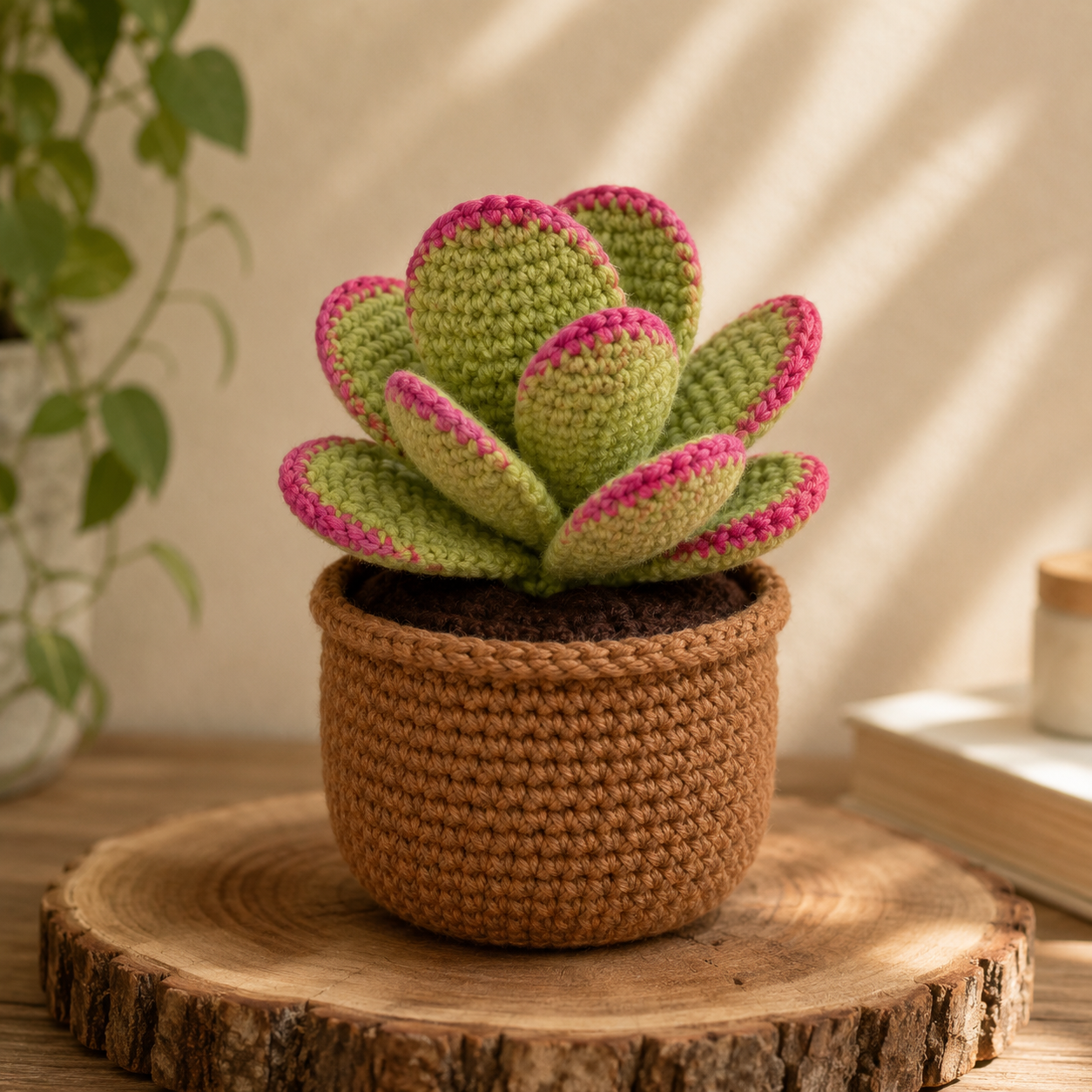 Flapjack Succulent