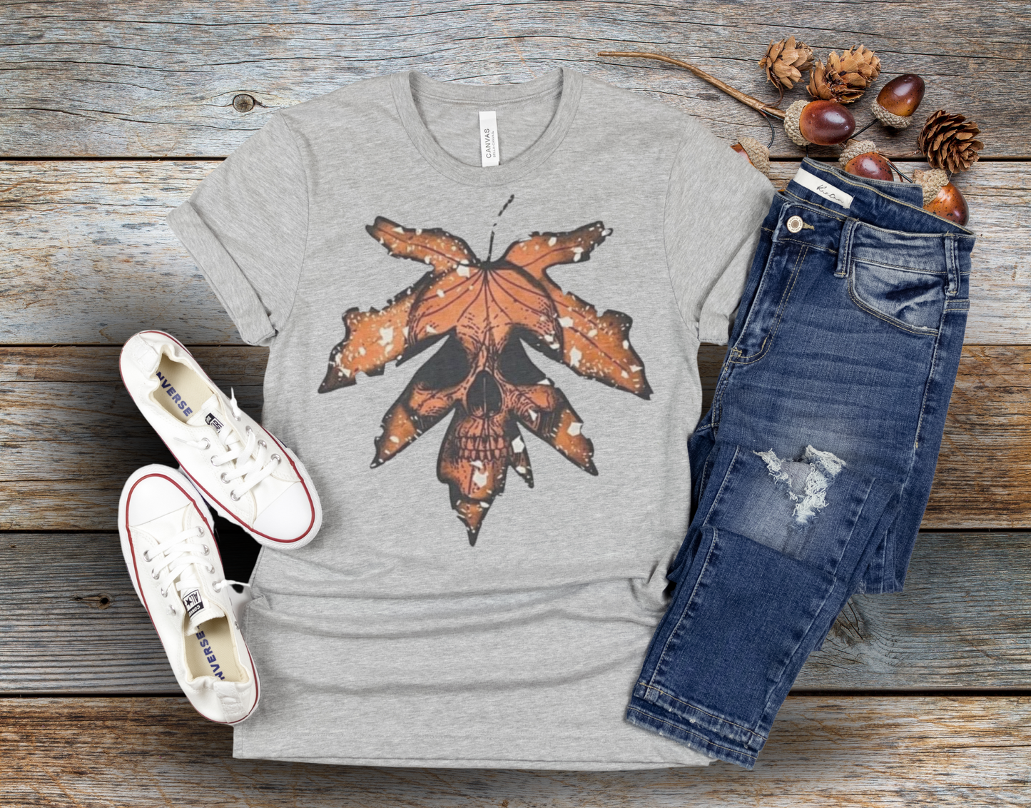 Autumn Reaper T-Shirt