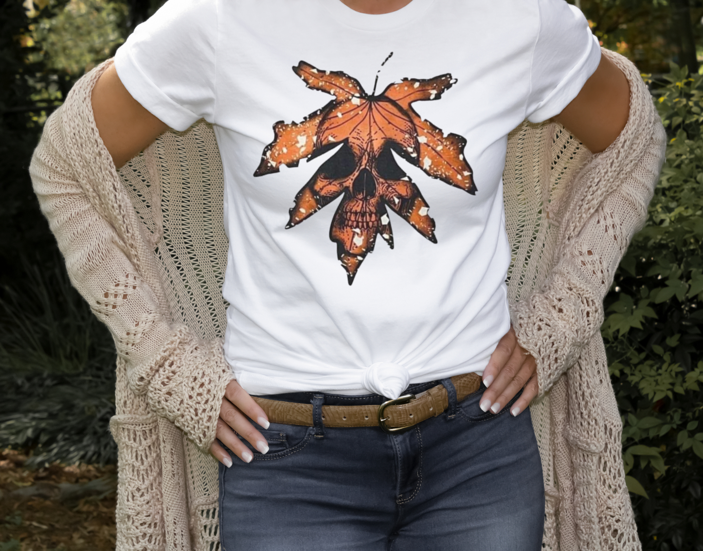 Autumn Reaper T-Shirt