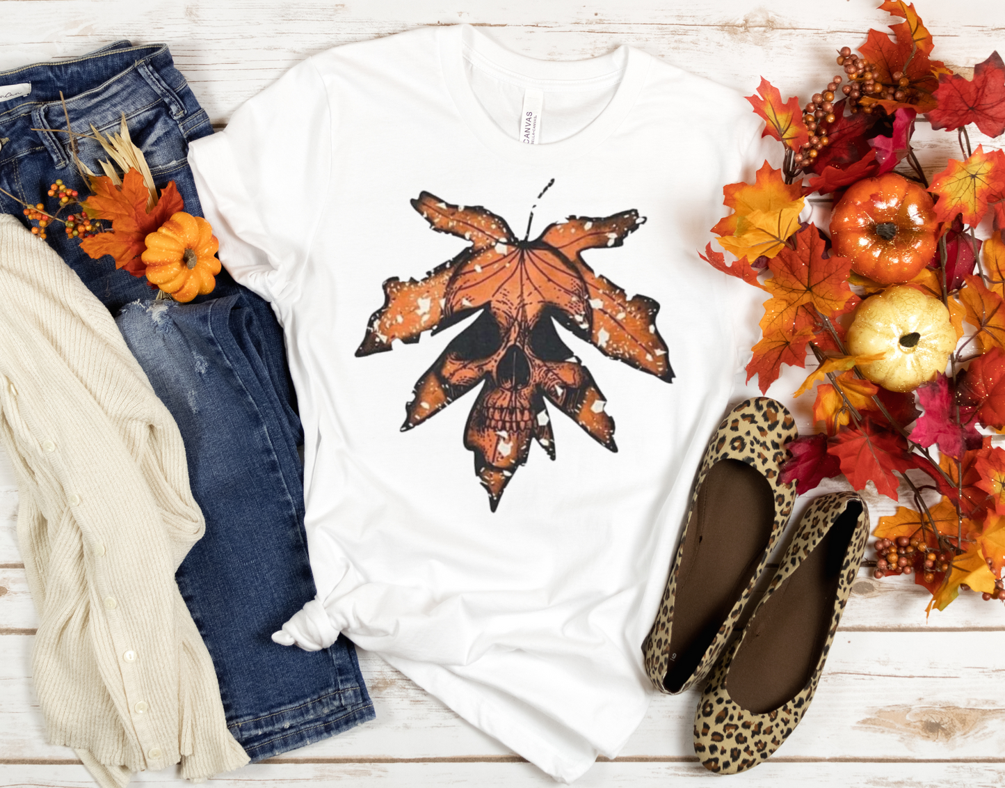Autumn Reaper T-Shirt