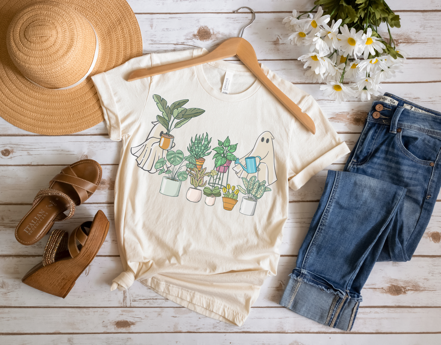 Phantom Gardener Tee