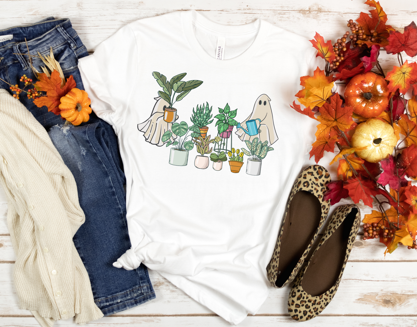 Phantom Gardener Tee