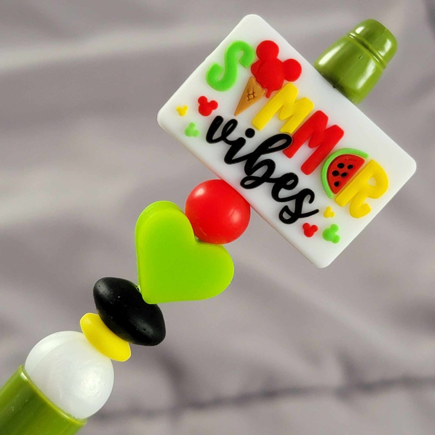 Mickey and Minnie  Pens