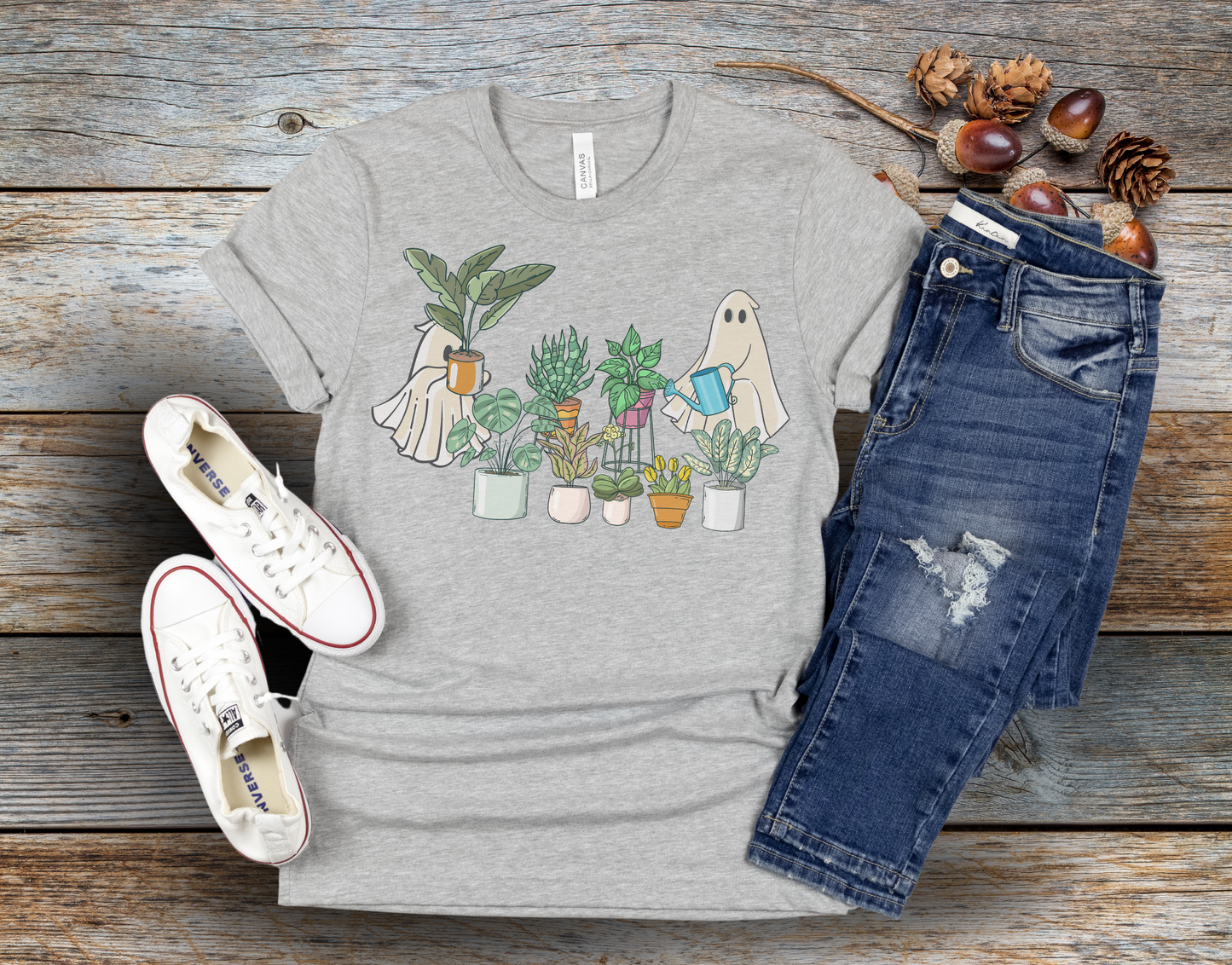 Phantom Gardener Tee