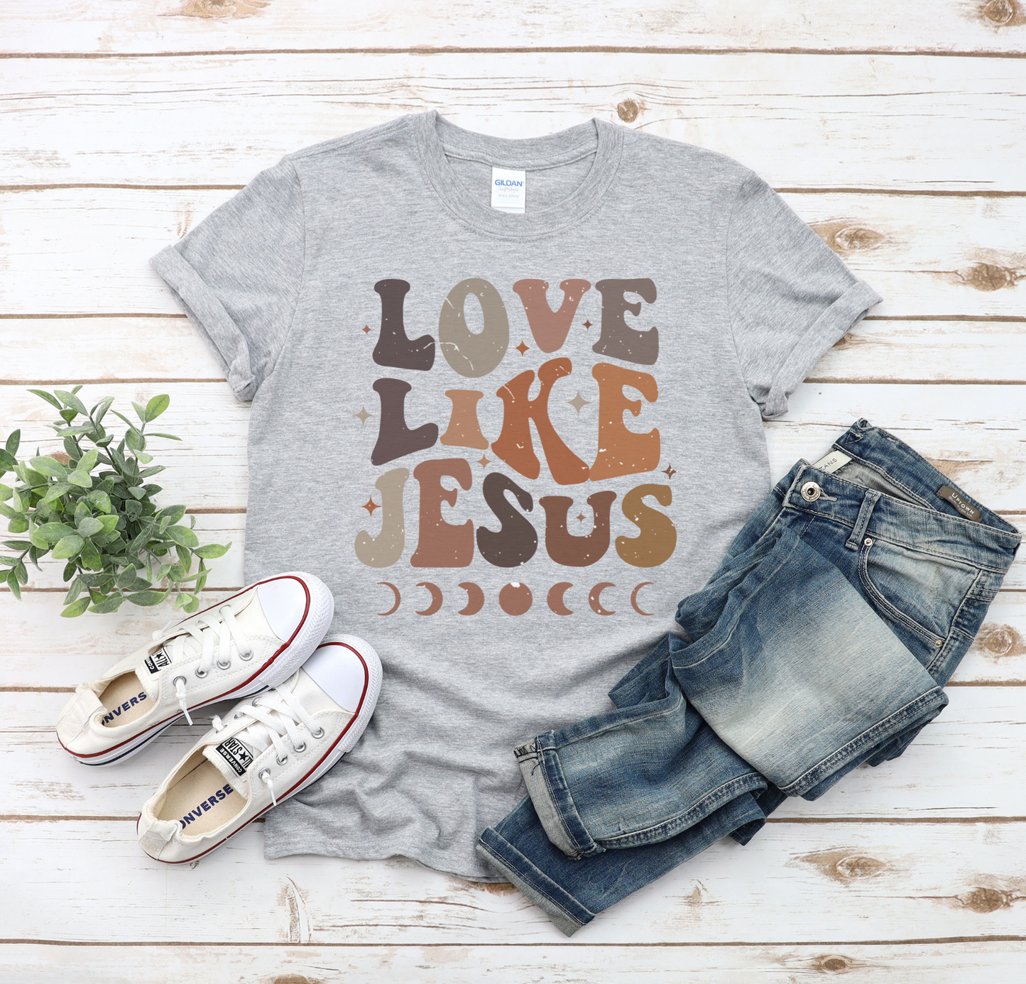 Love Like Jesus Tee