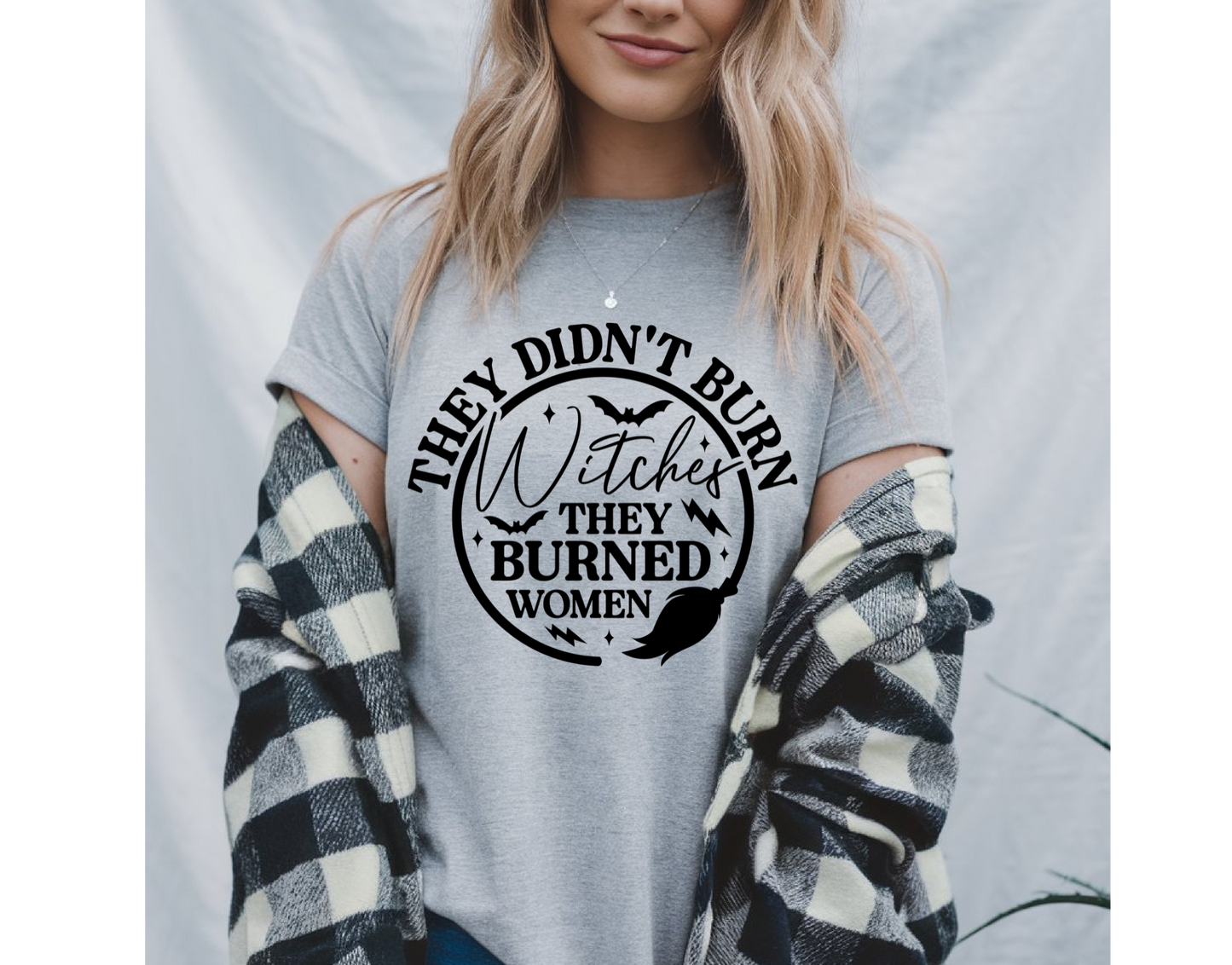 Burned for Being Bold T-Shirt