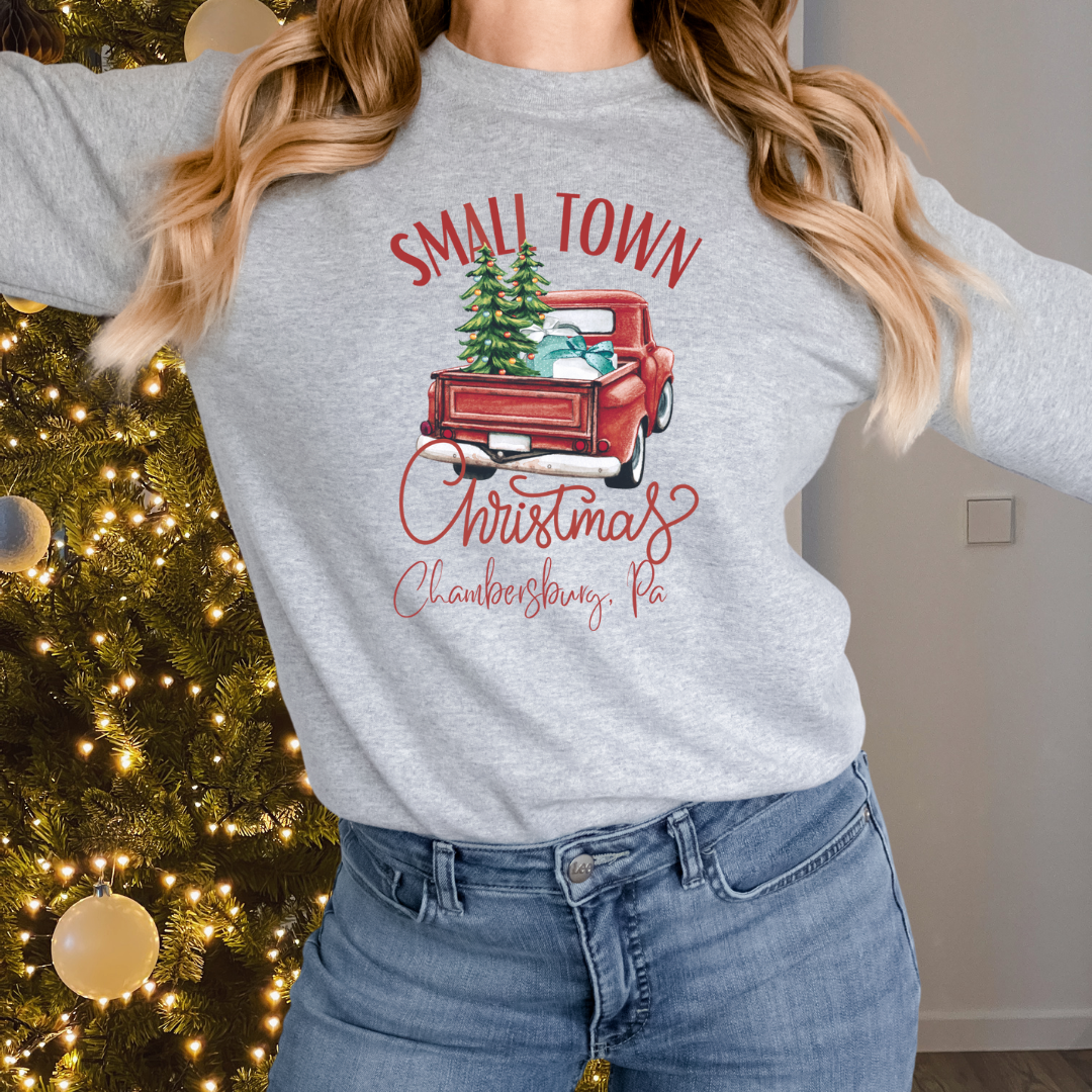 Small Town Sweatshirt