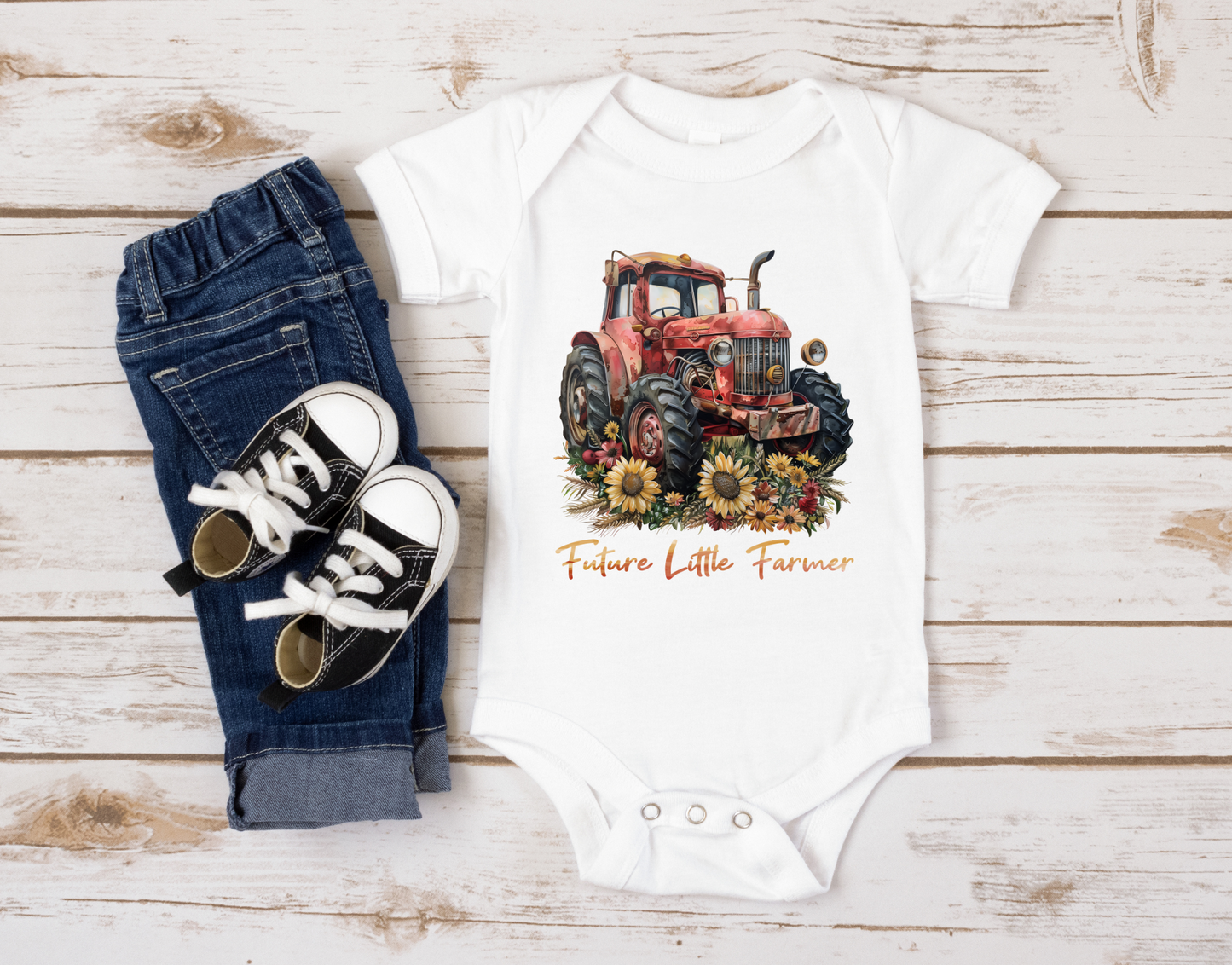 Future Farmer T-Shirt