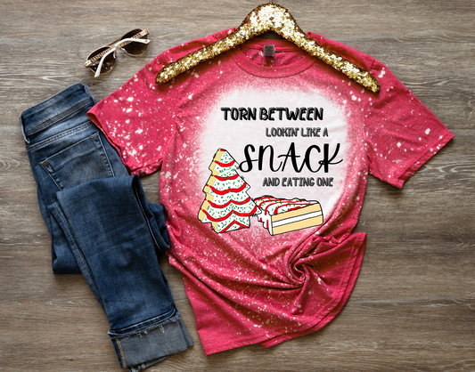 Christmas Tasty Cake T-Shirt