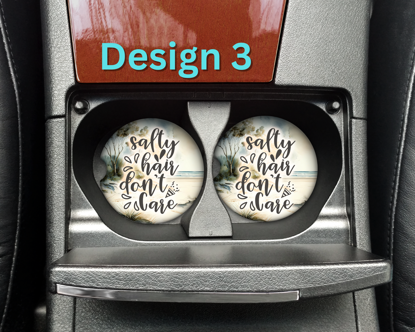 Salty Hair Don't Care