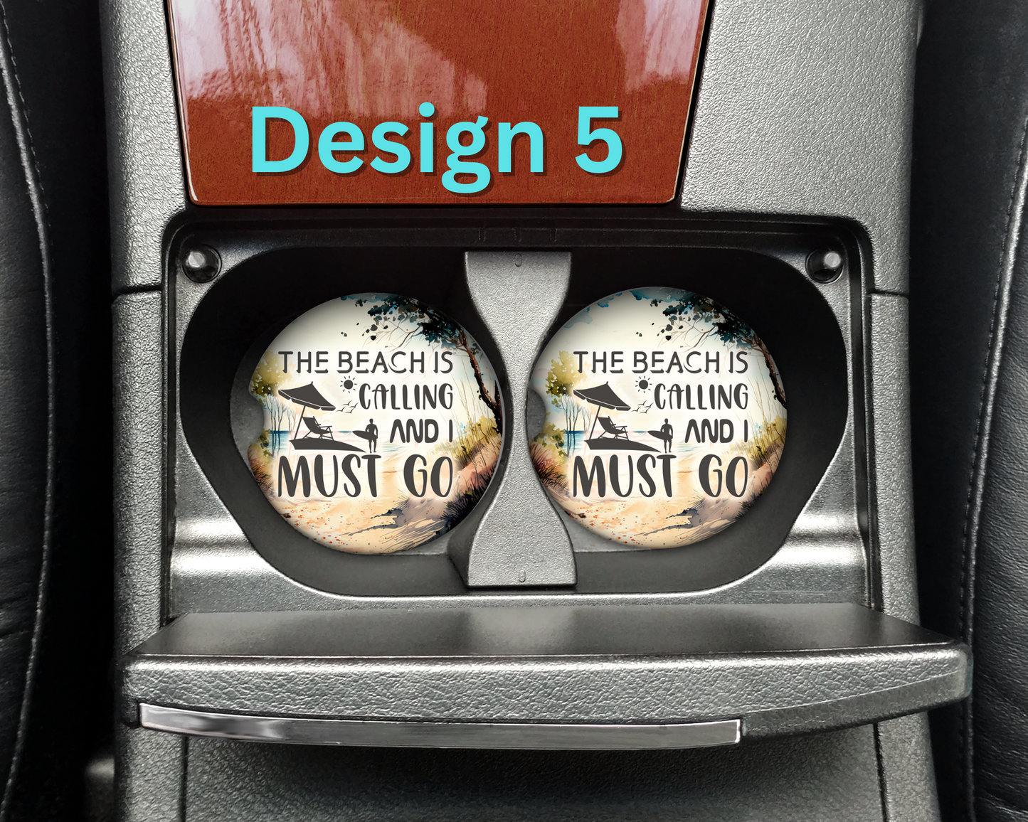 The Beach is Calling and I Must Go