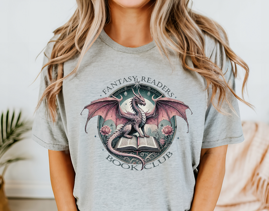 Fantasy Reader’s Book Club