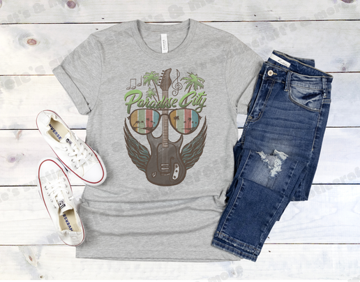 Paradise City Tee