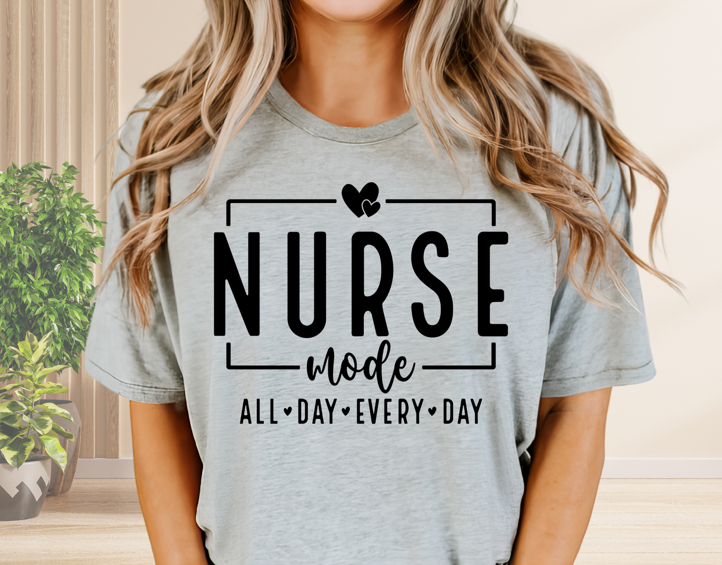 Nurse Mode T-Shirt