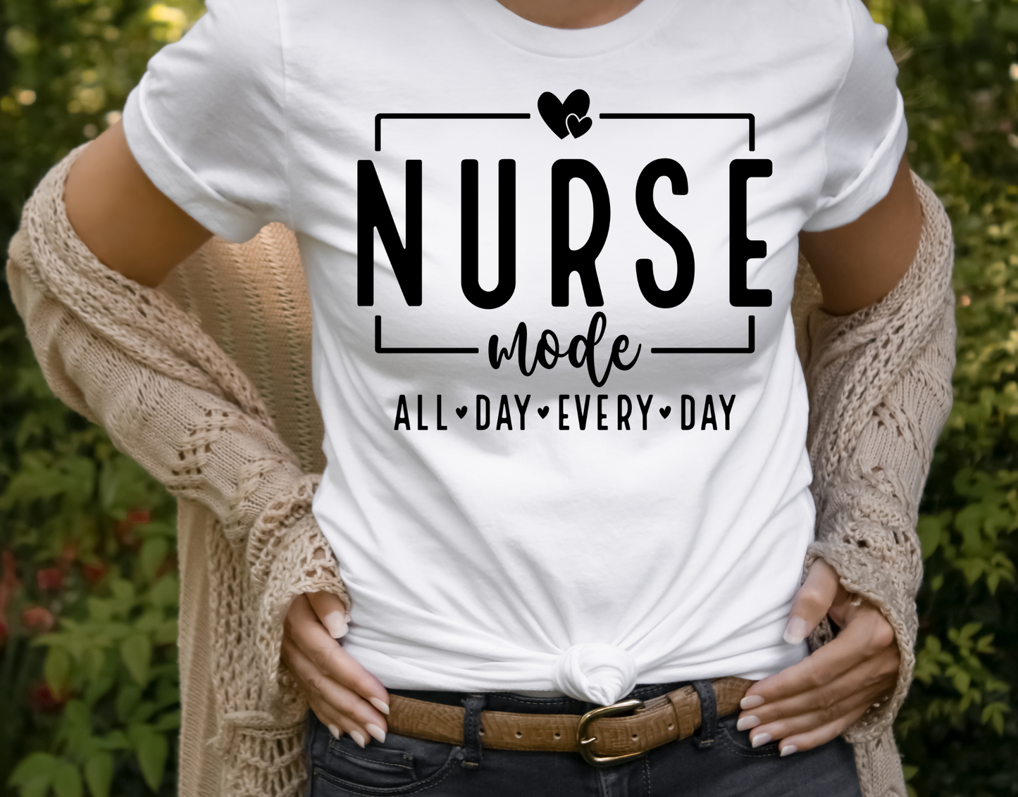 Nurse Mode T-Shirt
