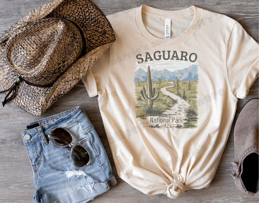 Saguaro Tee