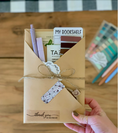 Blind Date With A Book