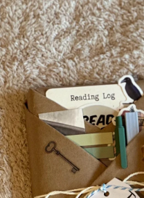 Blind Date With A Book
