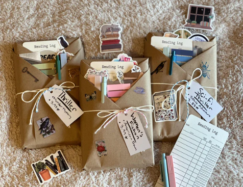 Blind Date With A Book