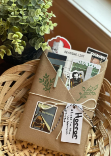 Blind Date With A Book