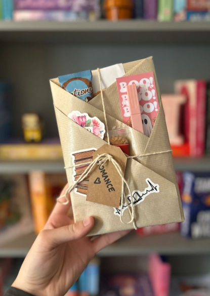 Blind Date With A Book