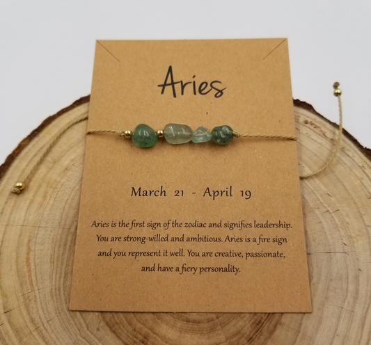 Celestial Harmony Handwoven Bracelet