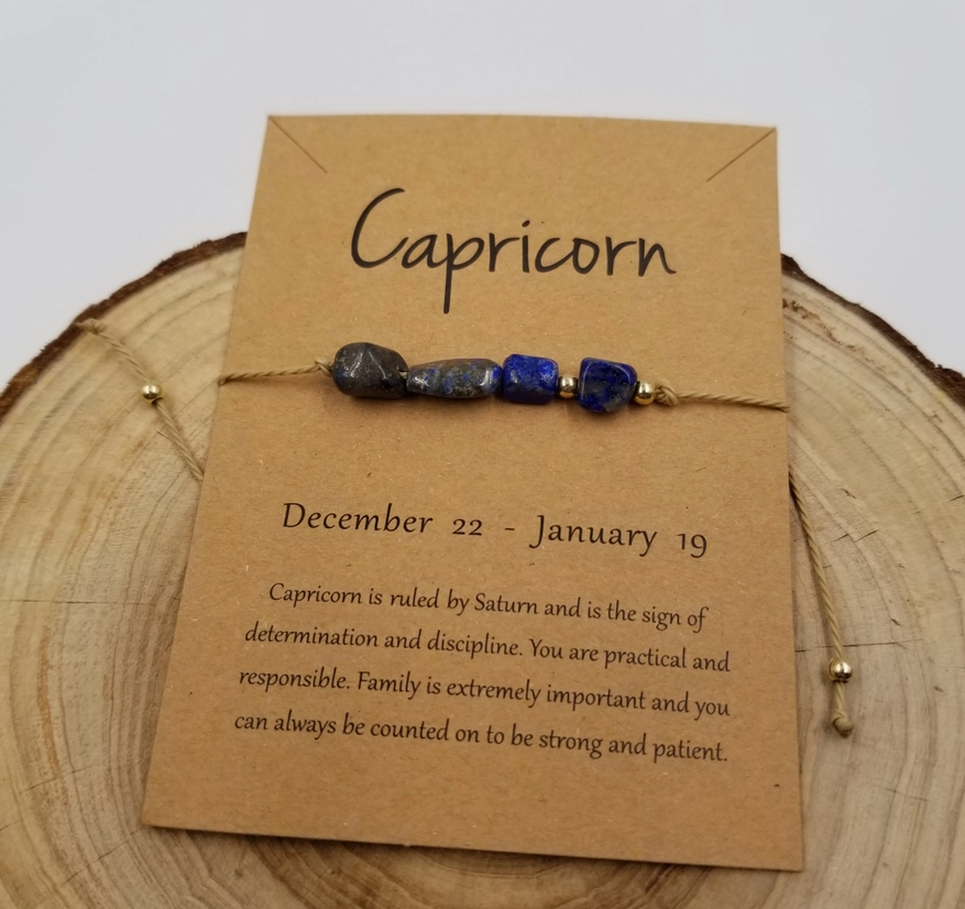Celestial Harmony Handwoven Bracelet