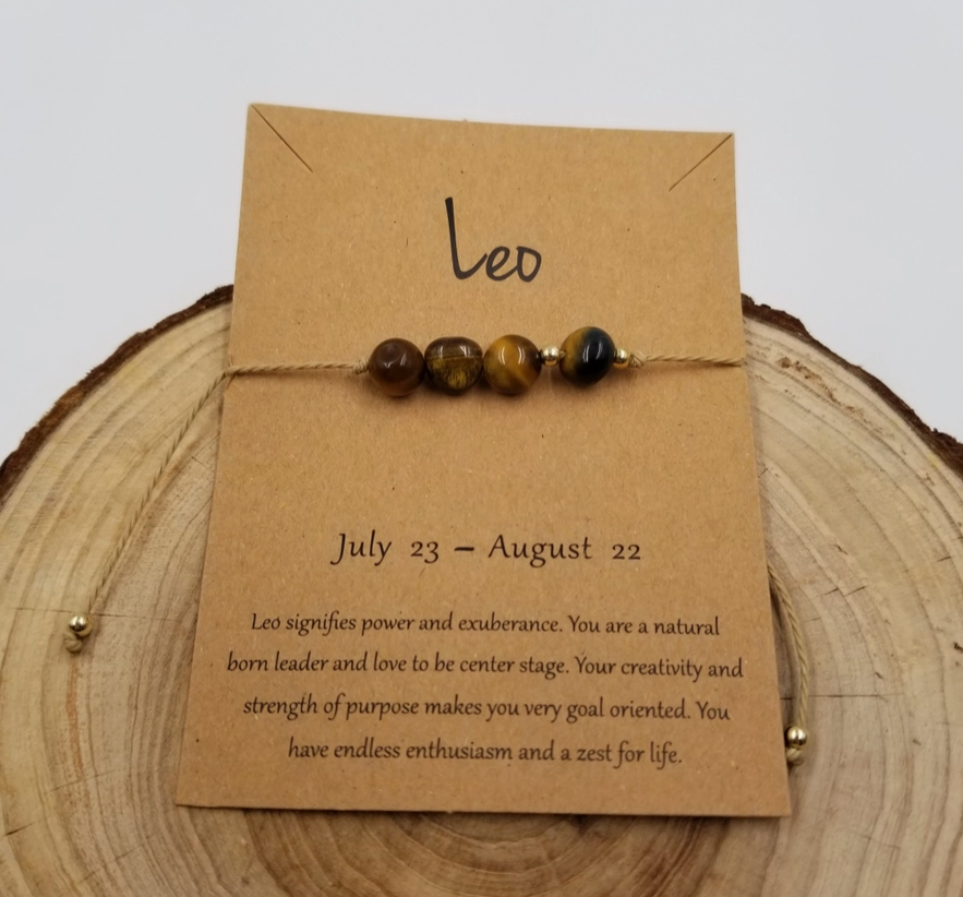 Celestial Harmony Handwoven Bracelet