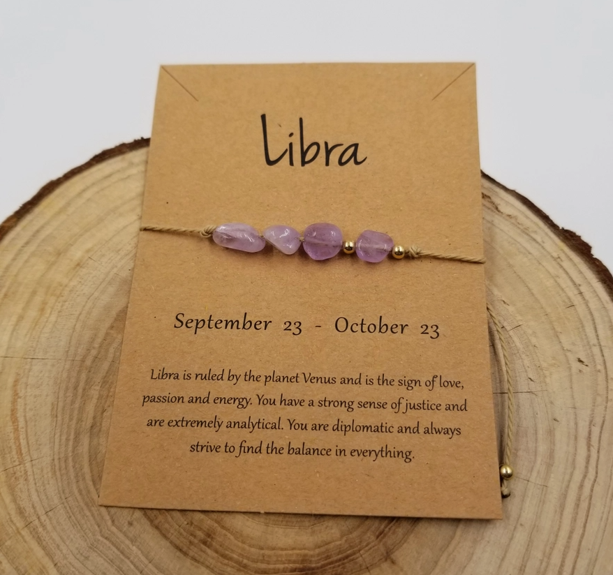 Celestial Harmony Handwoven Bracelet