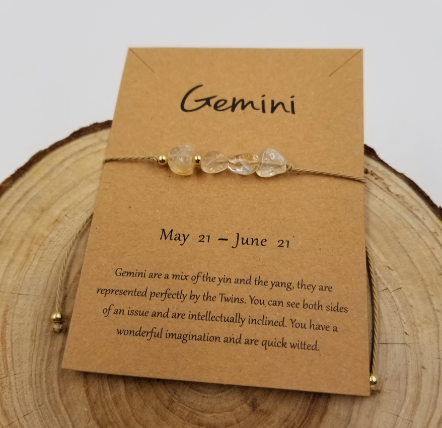 Celestial Harmony Handwoven Bracelet