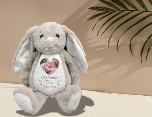 Memory Personalized Bunnies