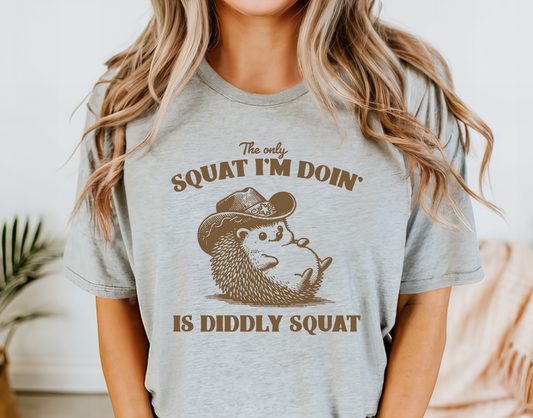 Diddly Squat T-Shirt