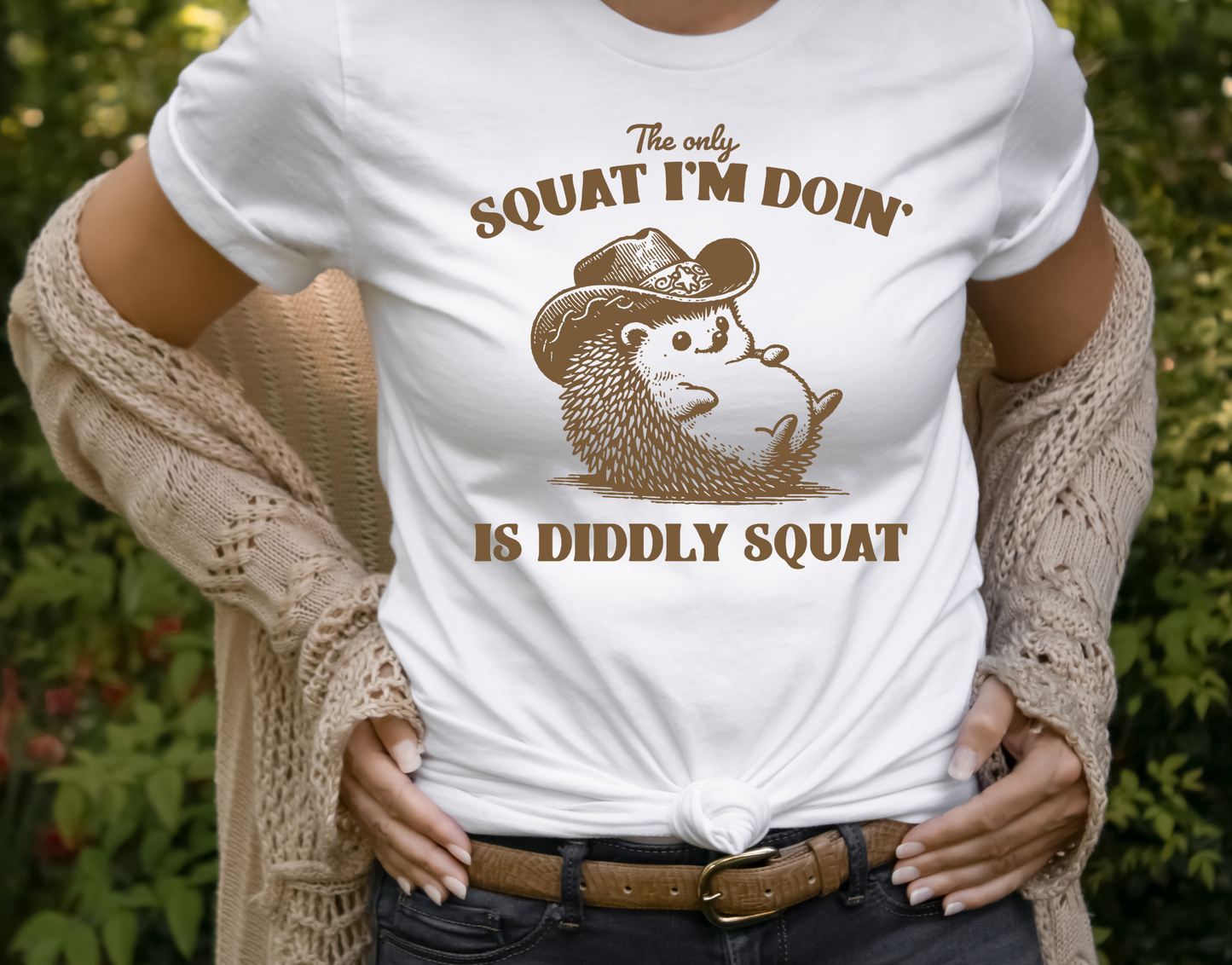 Diddly Squat T-Shirt
