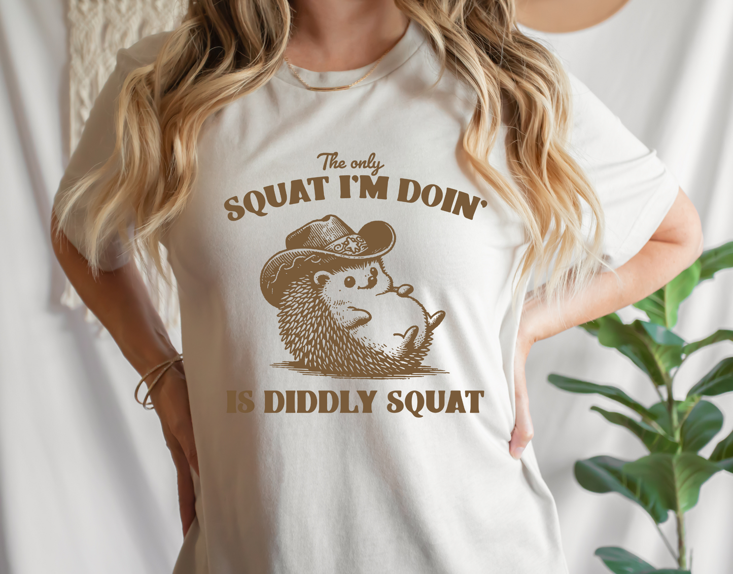 Diddly Squat T-Shirt