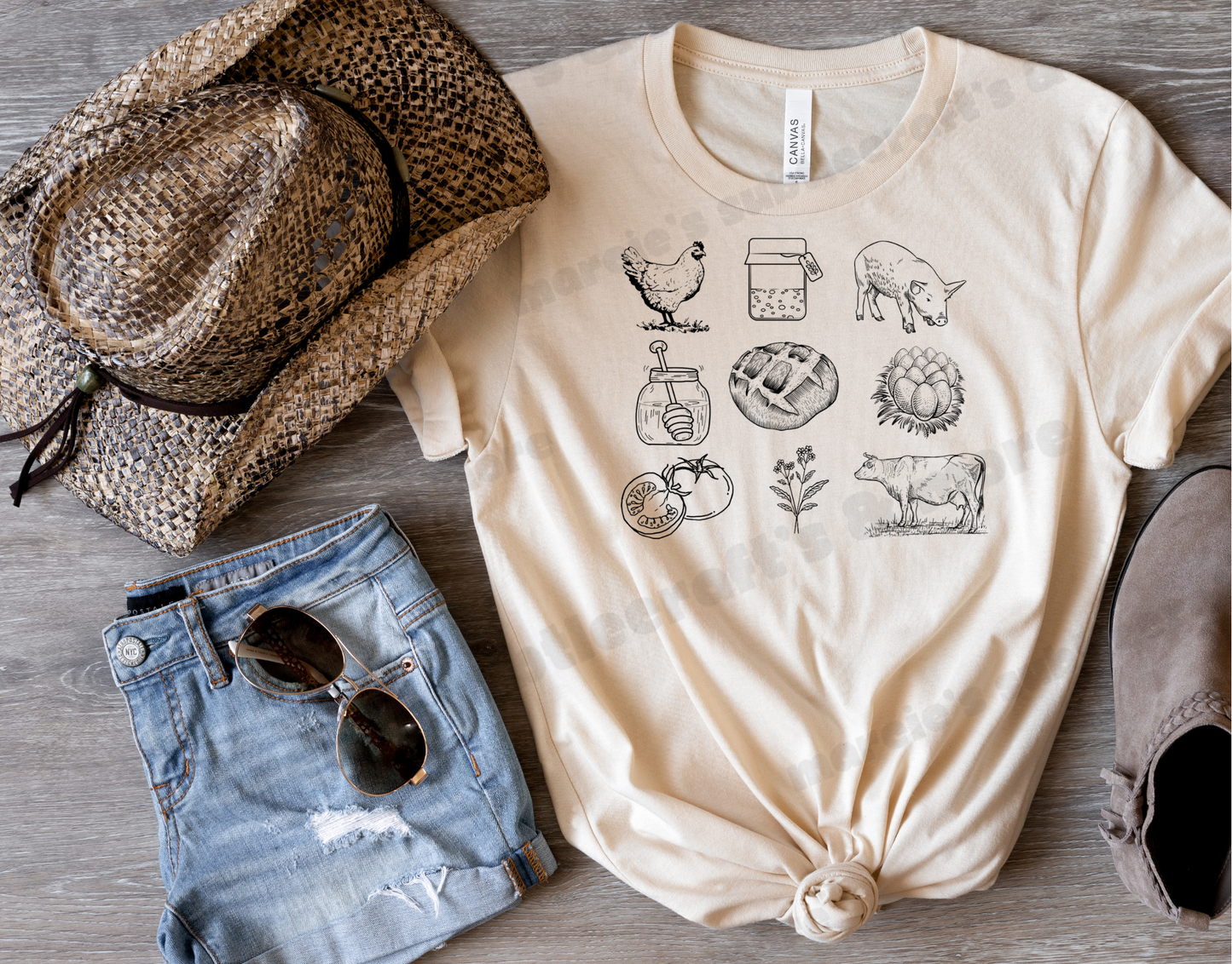 Homesteader T-Shirt