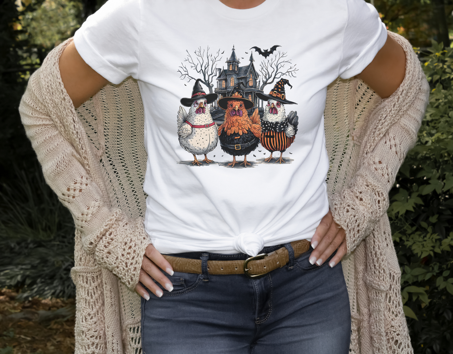 Fowl Festivities T-Shirt