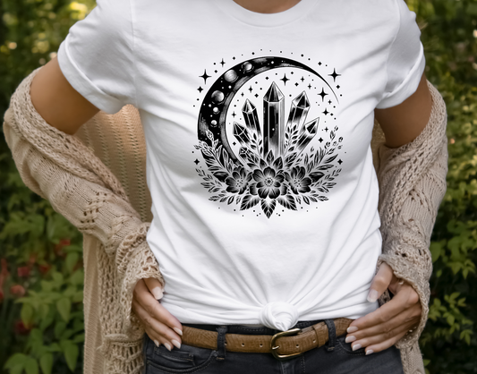 Lunar Bloom T-Shirt