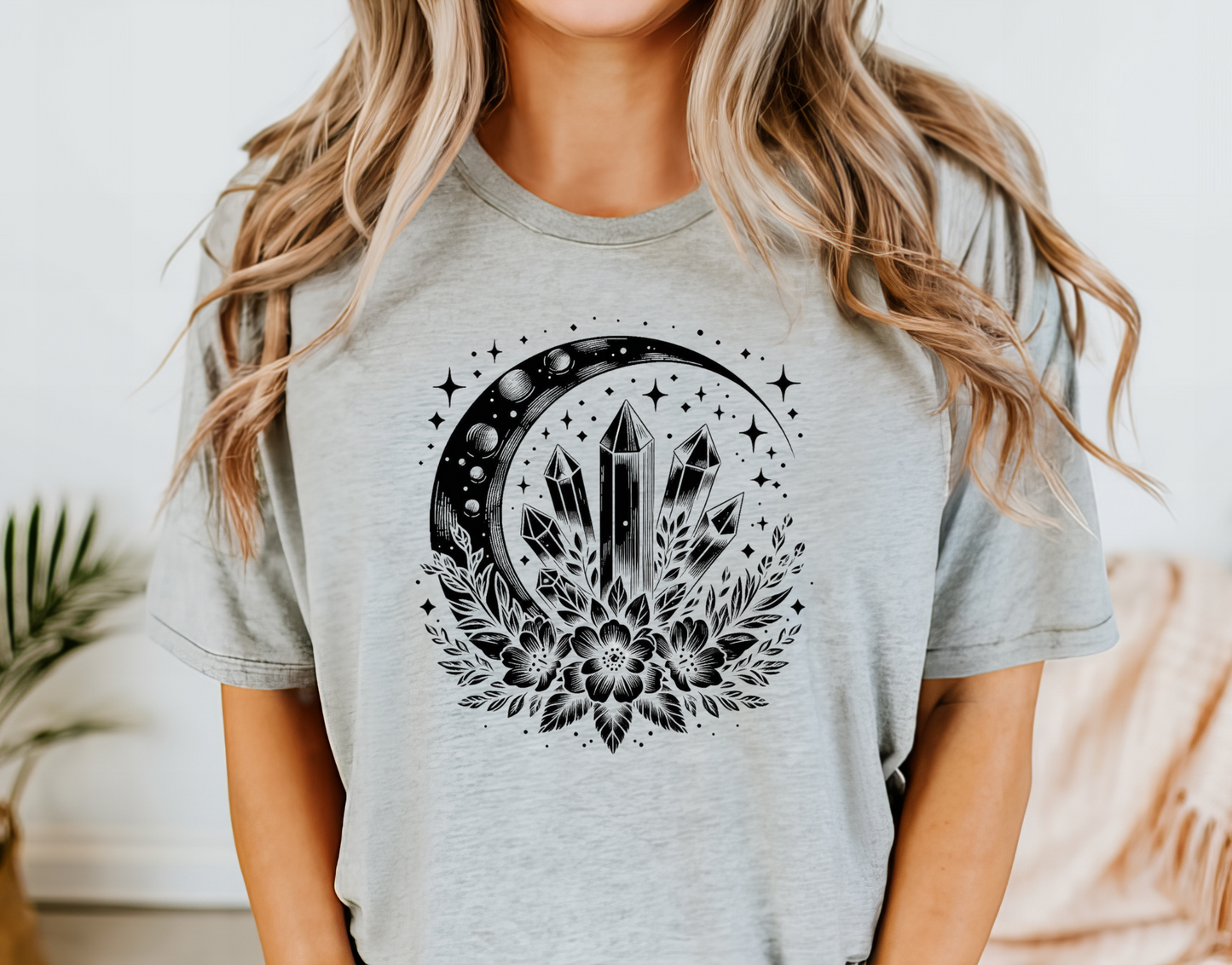 Lunar Bloom T-Shirt
