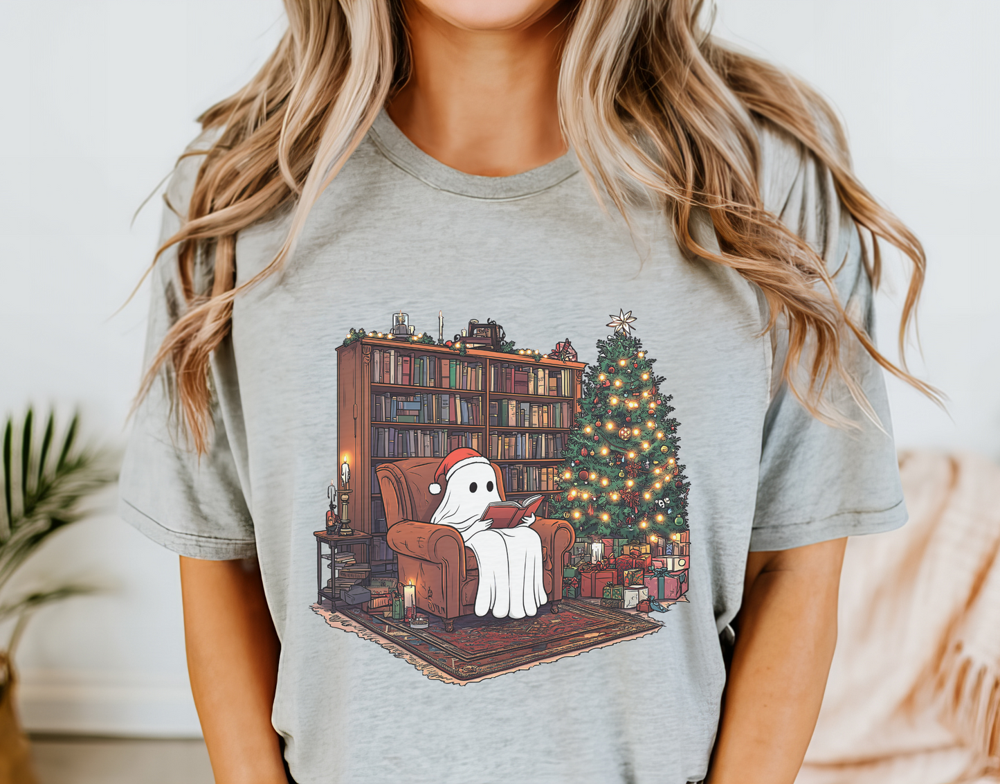 Spirited Bookish T-Shirt
