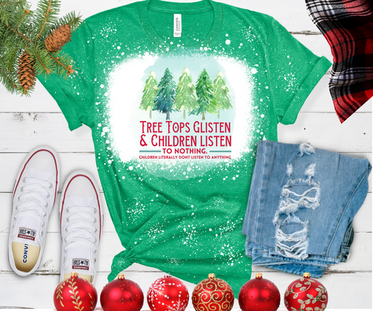 Tree Tops Glisten T-Shirt
