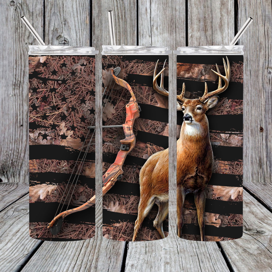 20 oz Hunting Tumbler(s)