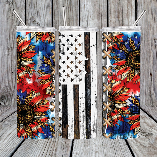20 oz Americana Tumbler